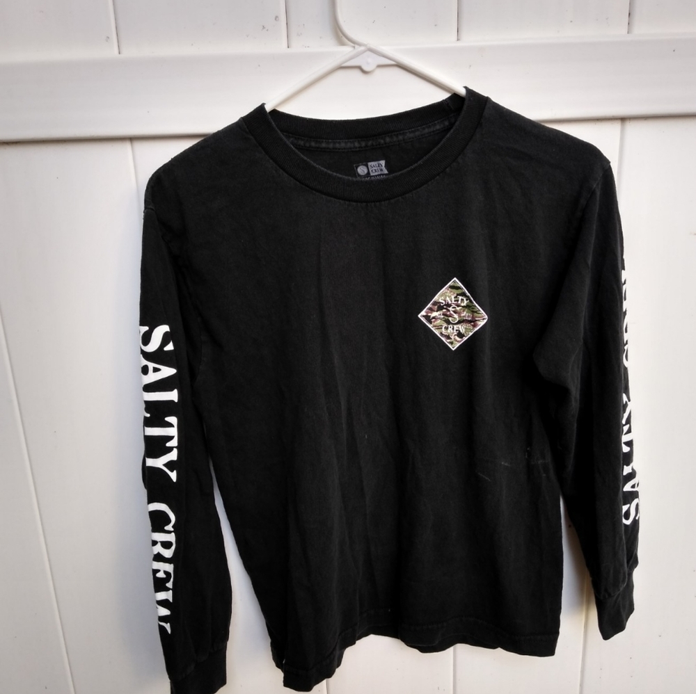 Salty crew long sleeve